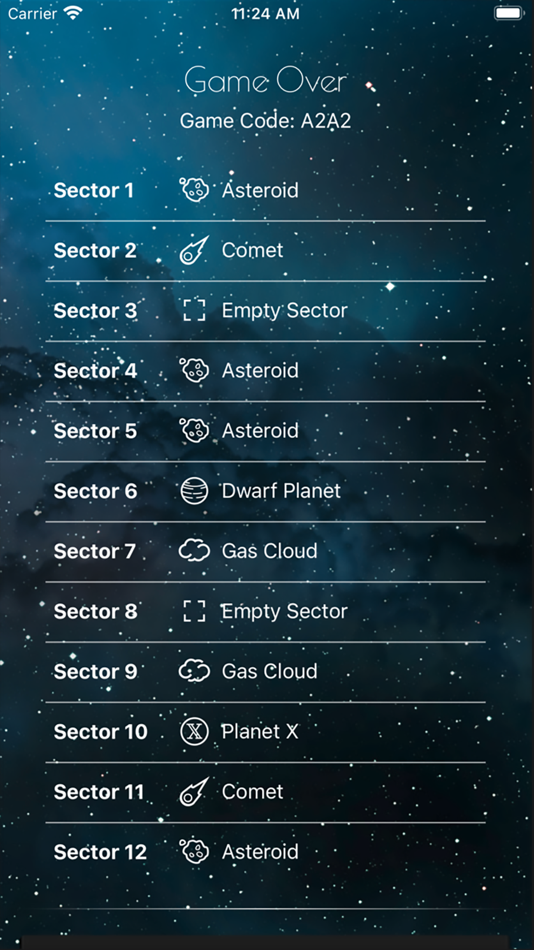 #3. The Search for Planet X (iOS) 由: Foxtrot Games LLC