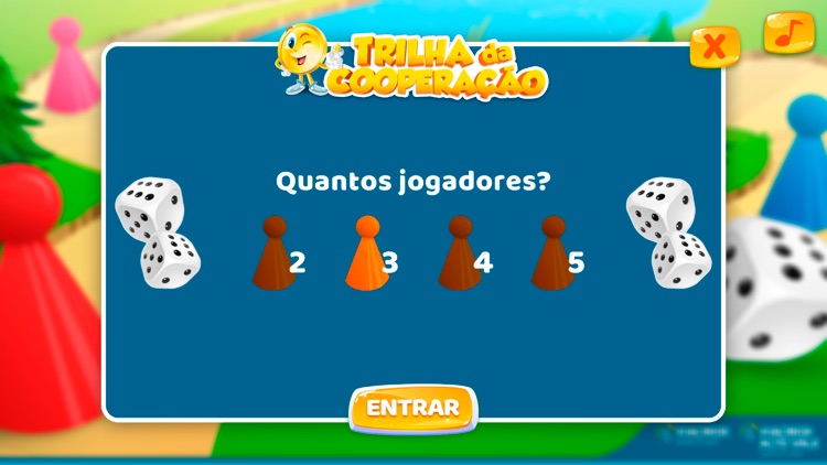 Trilha da Cooperação screenshot-3