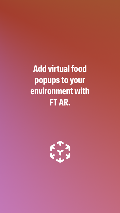 Foodie Thing Screenshot