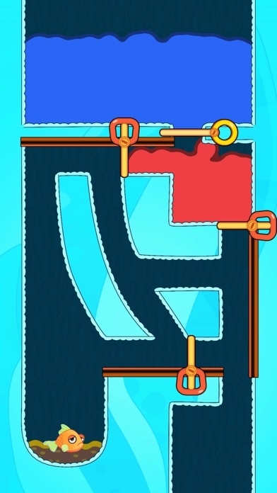 Save The Fish! Rescue Puzzle Screenshot