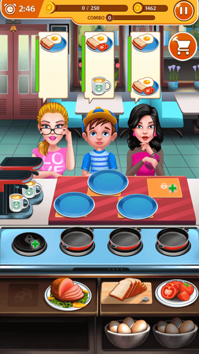 Cooking Chef - Food Fever Screenshot