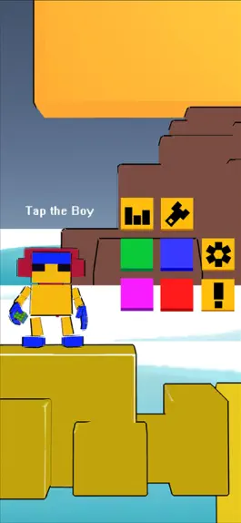 Game screenshot Hit Boy mod apk