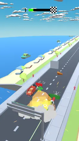Game screenshot Sweeping Cars hack