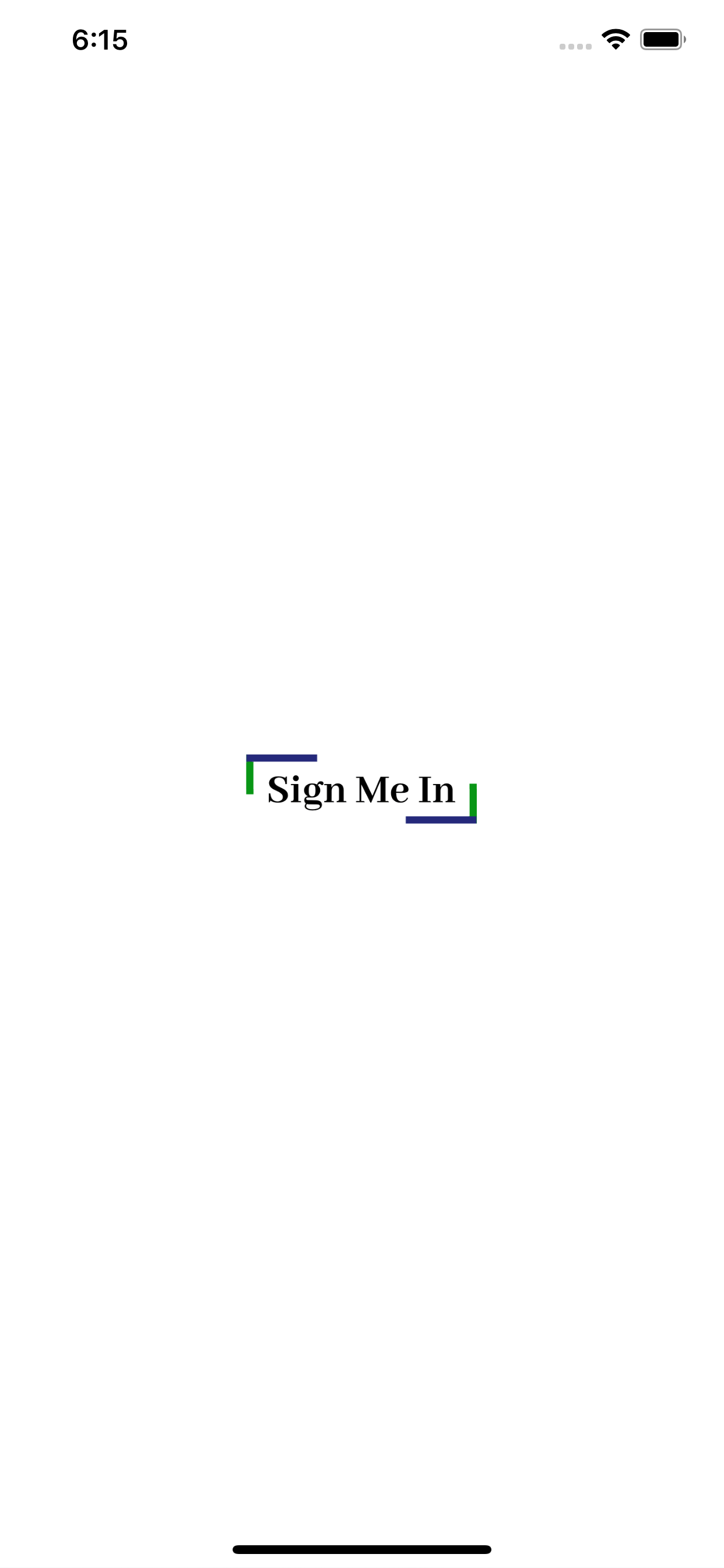 Sign Me In