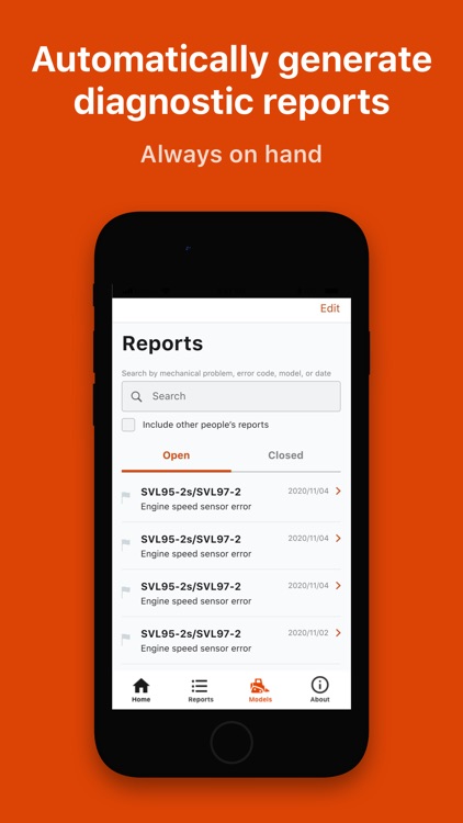 Kubota Diagnostics screenshot-4