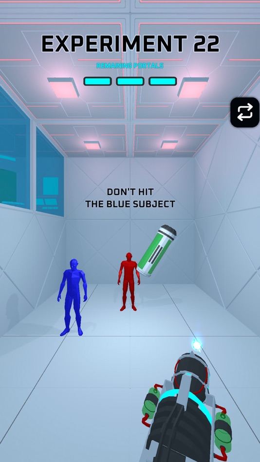 #3. Portals Experiment (iOS) 由: Idealump