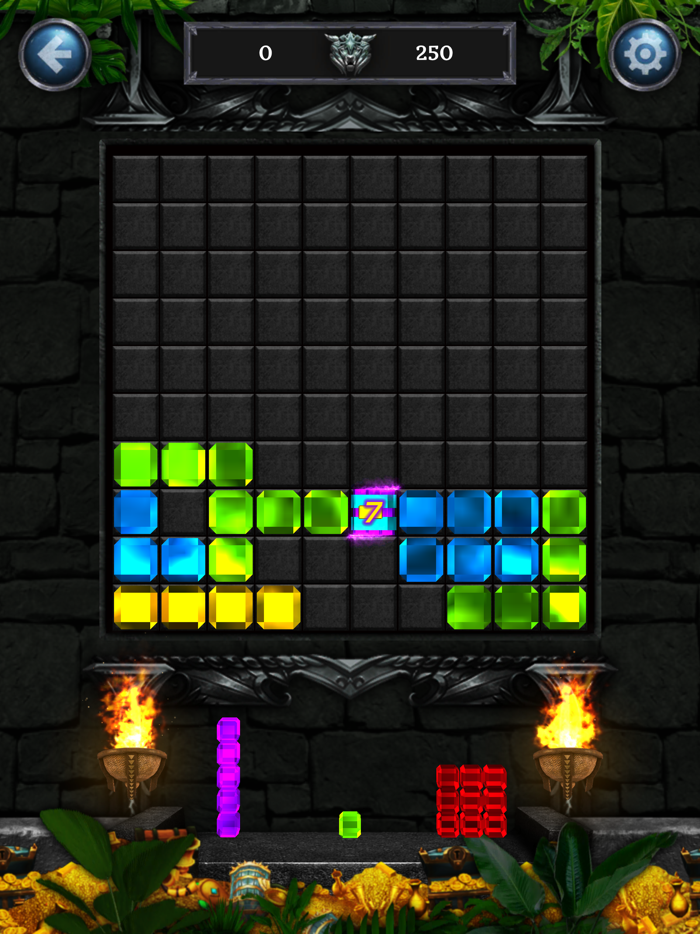 Block Puzzle Magic 3D