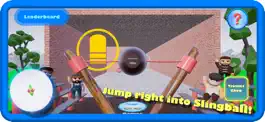 Game screenshot Slingball Forever mod apk