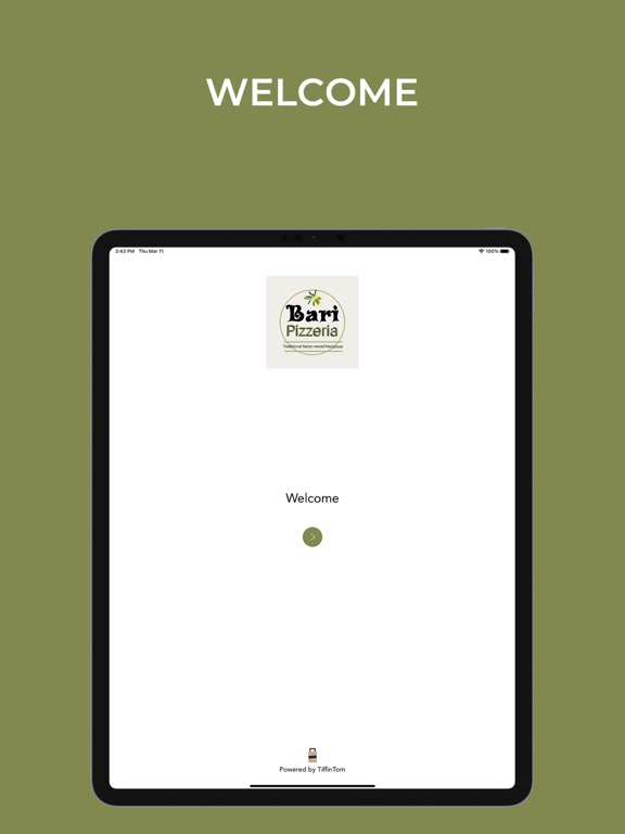 Screenshot #4 pour Bari Pizzeria