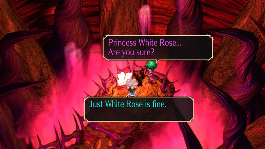 SaGa Frontier Remastered screenshot 5