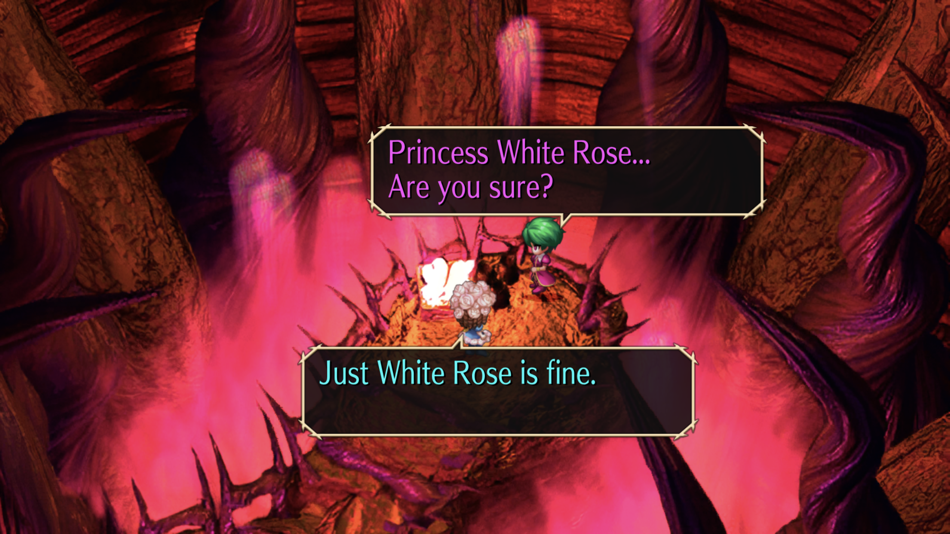 #5. SaGa Frontier Remastered (iOS) 由: SQUARE ENIX