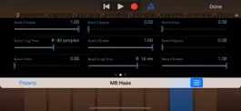 Game screenshot Multiband Haas Effect hack