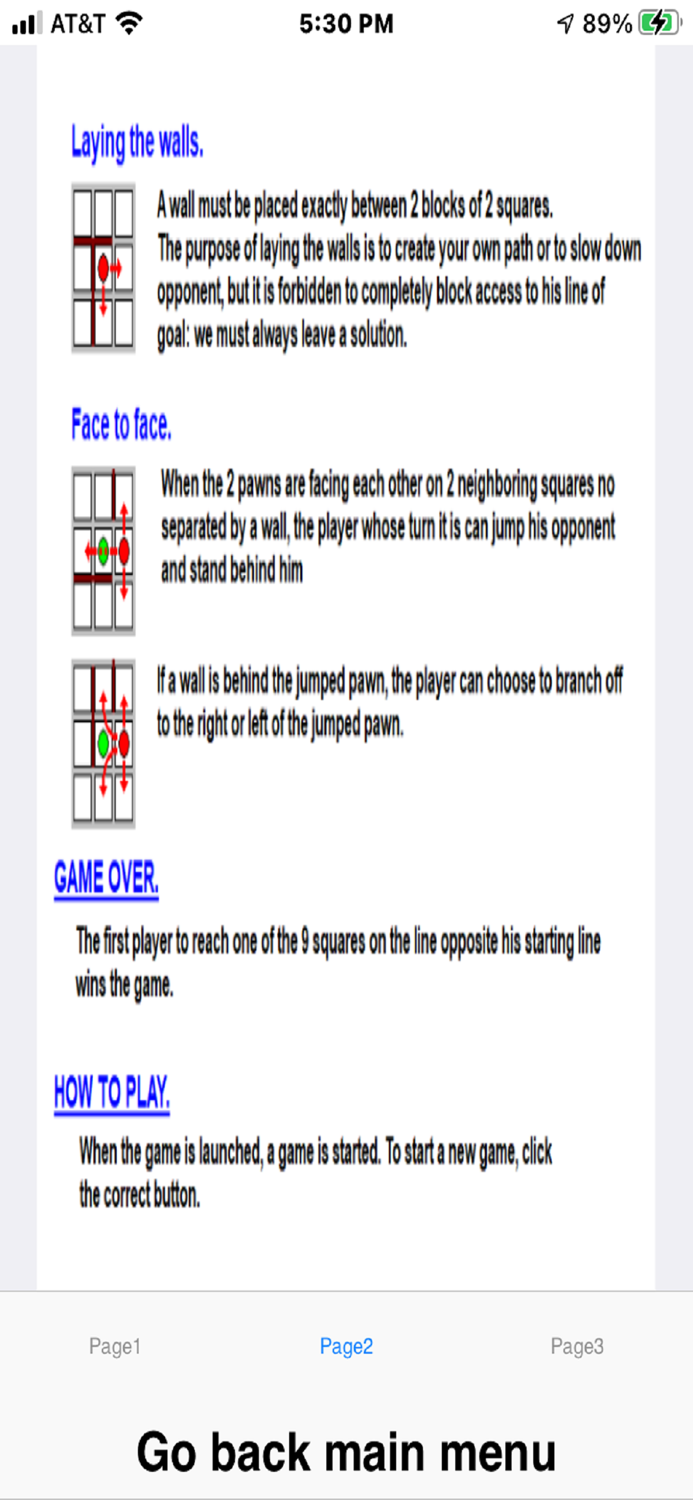 Funny Quoridor - Classic