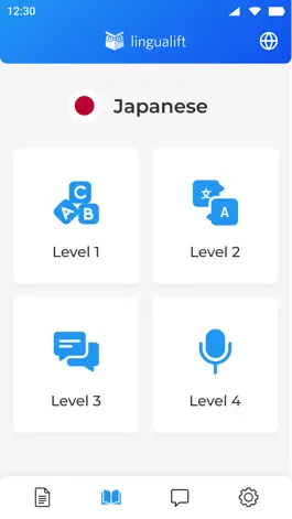 Game screenshot LinguaLift apk
