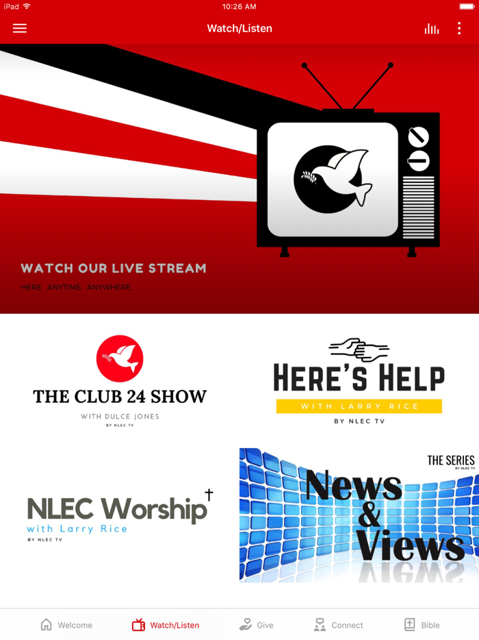NLEC TV