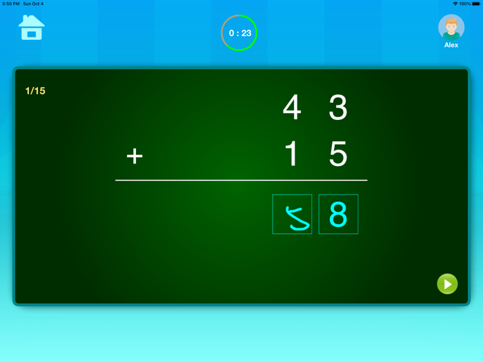 Column Long Division and More