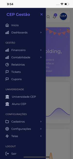 CEP Gestão(圖3)-速報App