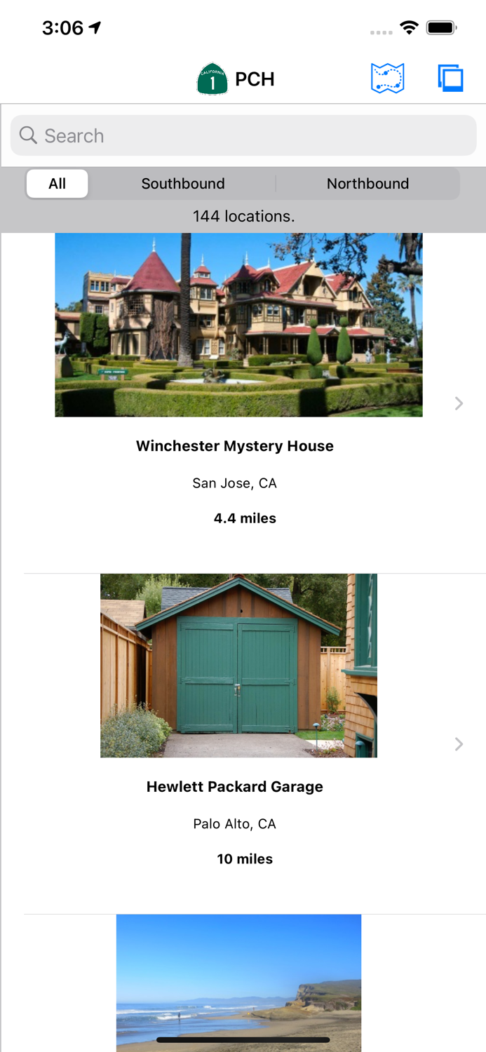 Pacific Coast Highway