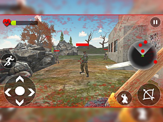 Screenshot #6 pour Archerie Master Games Bow