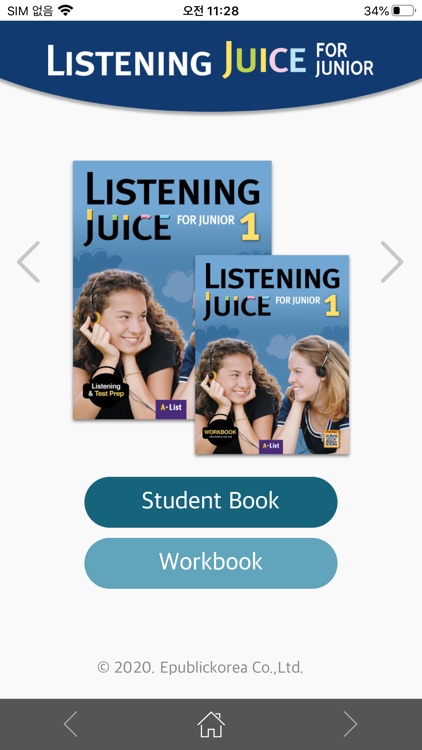 ListeningJuiceforJunior
