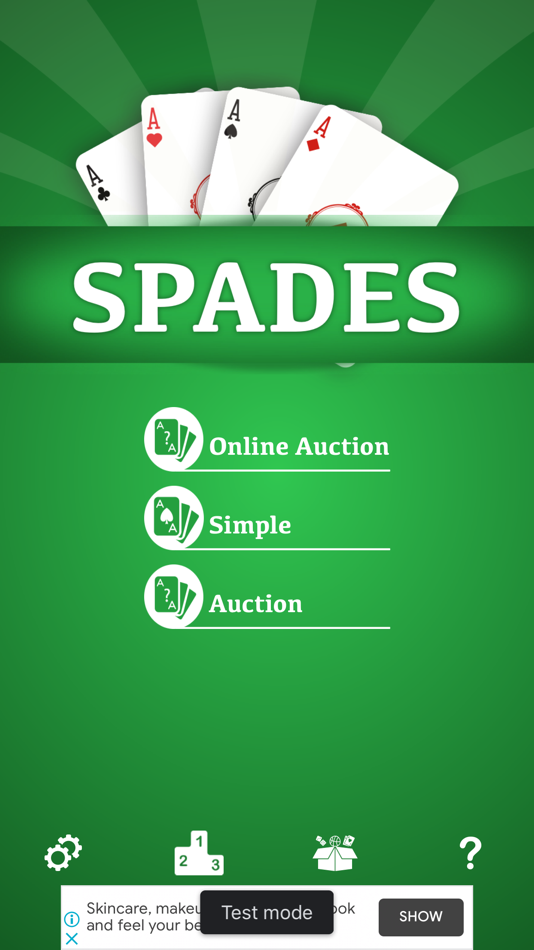 Batak - Spades - 1.1.9 - (iOS)