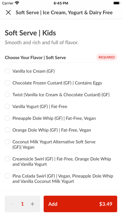 Deborah Ann's Sweet Shoppe Screenshot