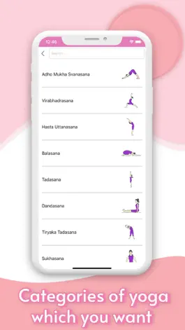 Game screenshot Learn Yoga For Weight Loss apk