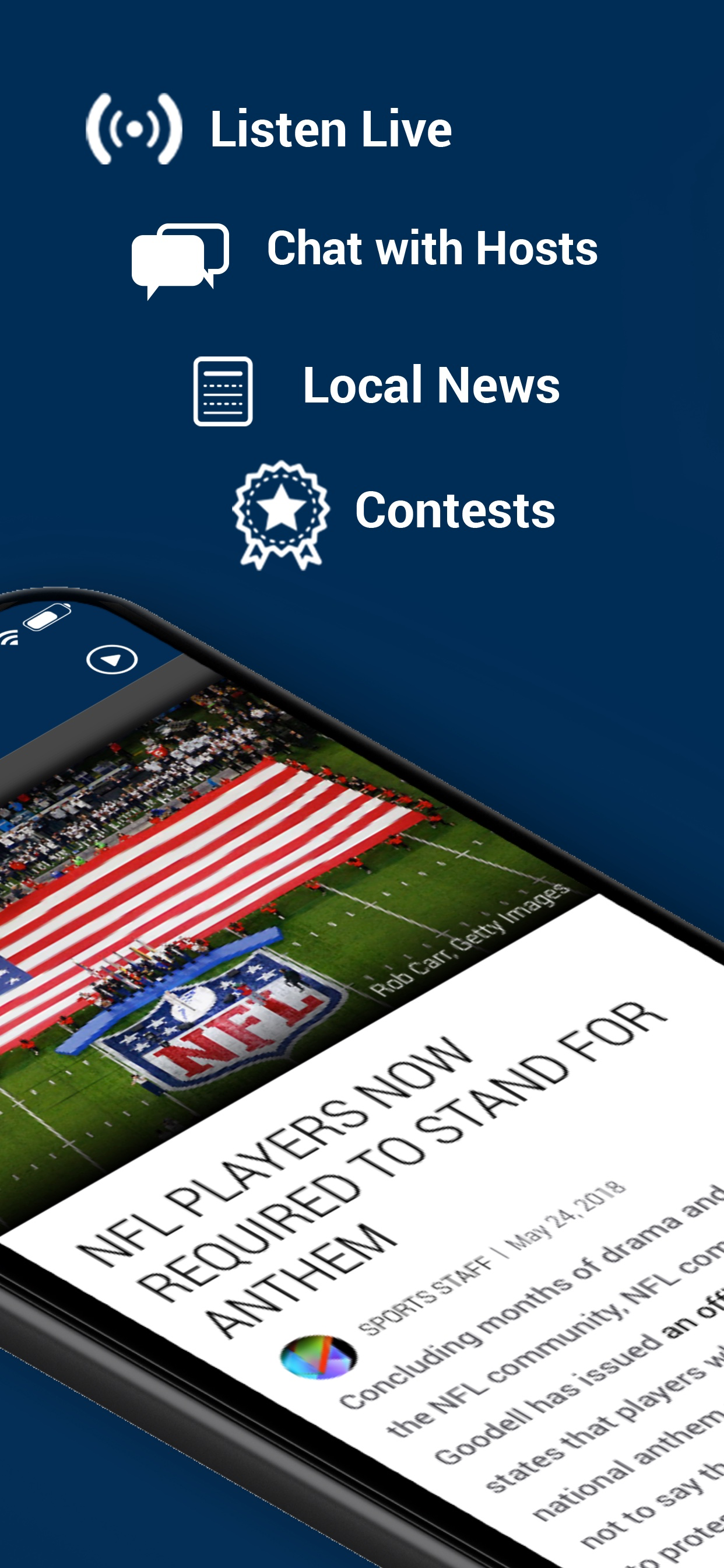 Fox Sports 1510 KMND