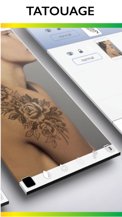 Screenshot #2 pour Mock-up Art Draw Paint Sketch