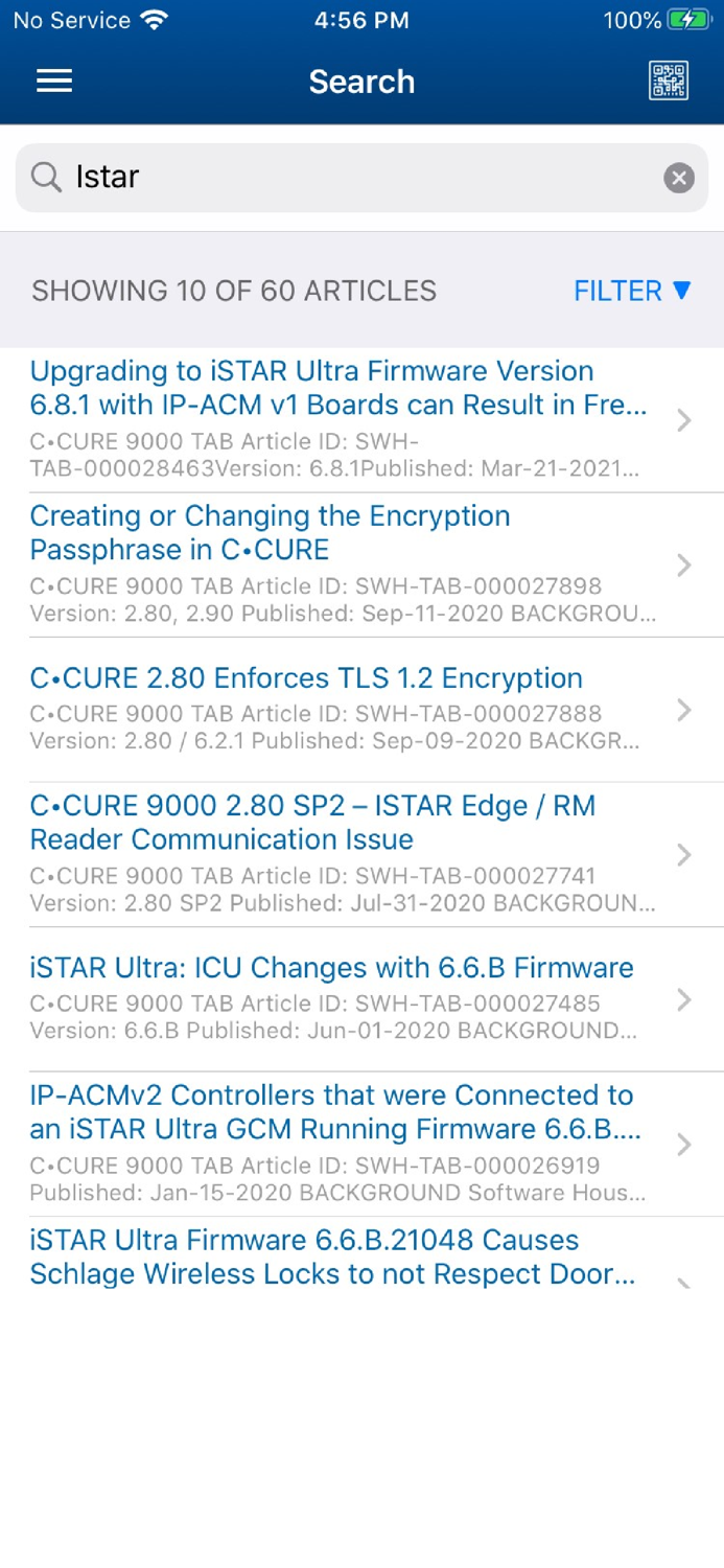 Software House Support Portal