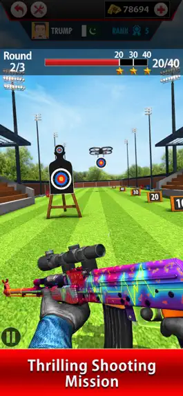 Game screenshot Target Shooting Legend hack