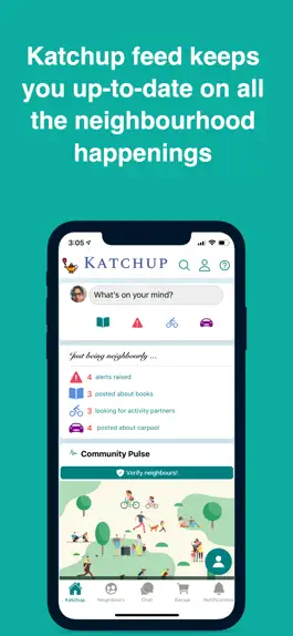 Game screenshot KatchupSocial mod apk