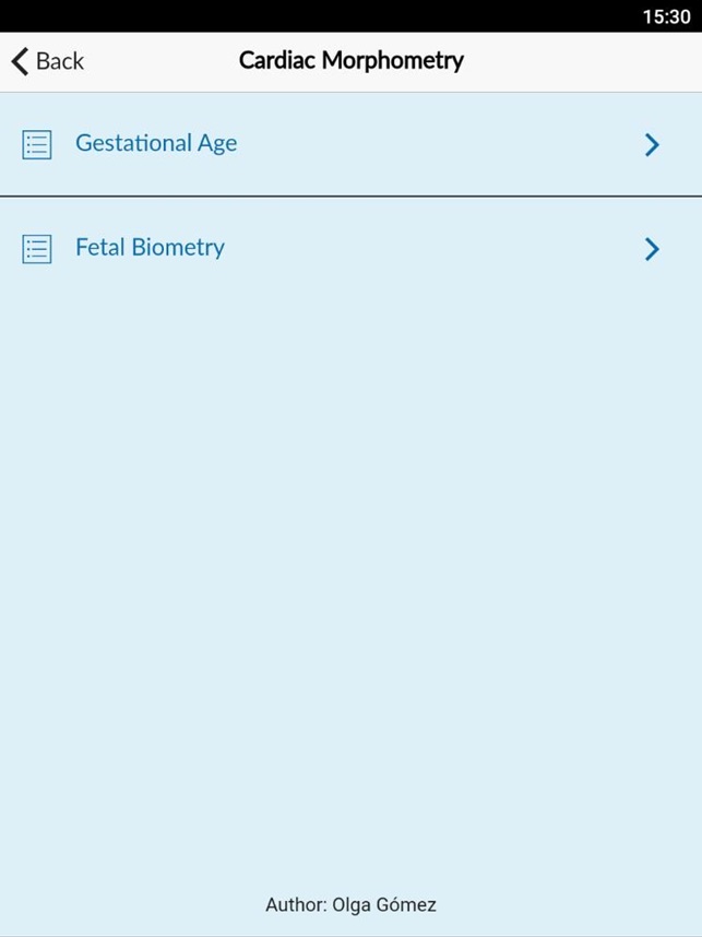 Fetal BCN Calculator on the App Store