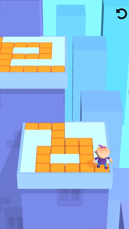 Stack Islands 3D screenshot-4