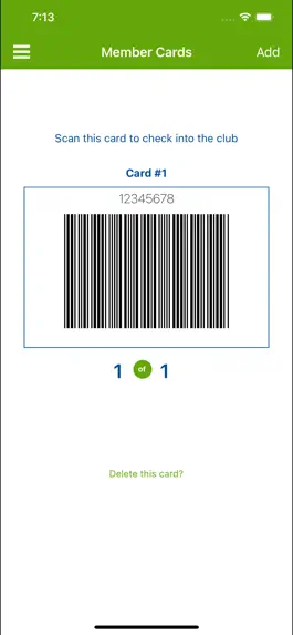 Game screenshot City of St. Albert RecFit hack