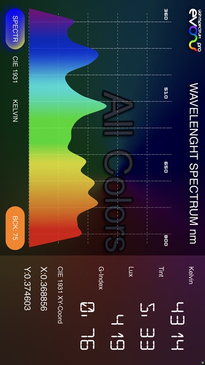 LightSpectrum Pro screenshot-4