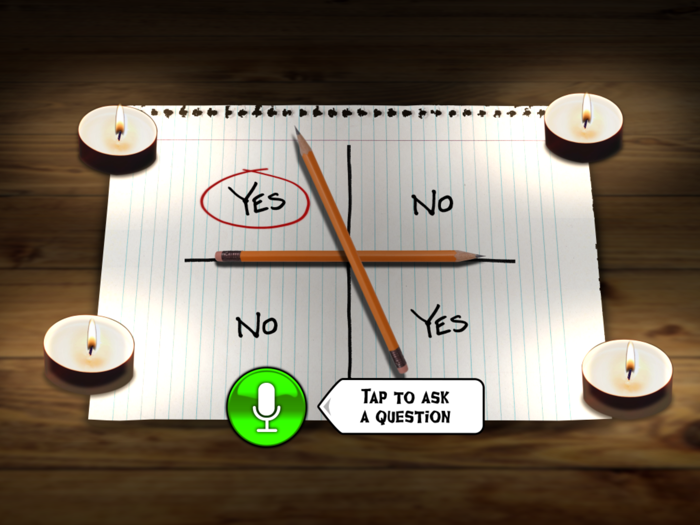 Charlie Charlie Jumpscare