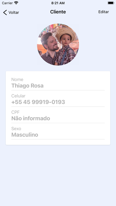 SanteOdonto Screenshot