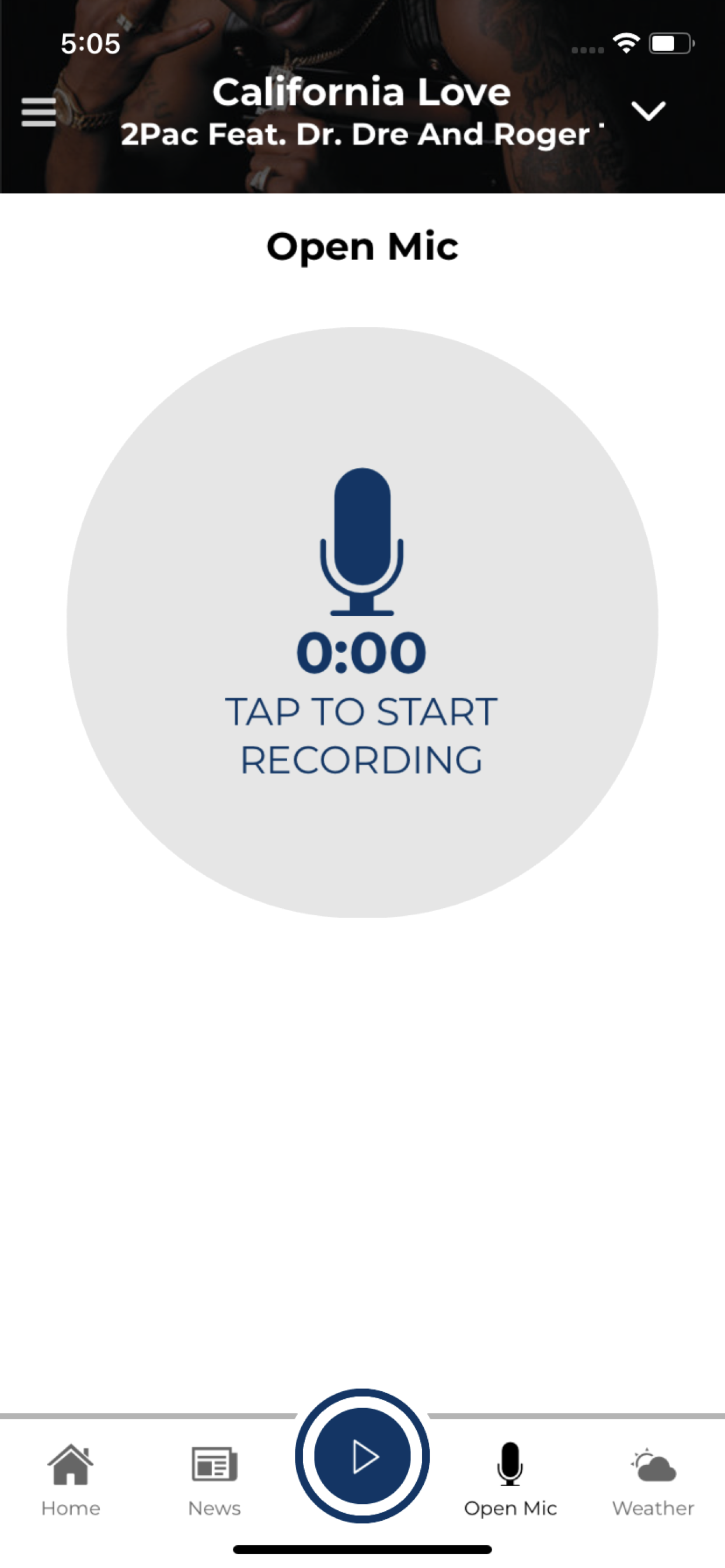 WGBL-FM G96.7