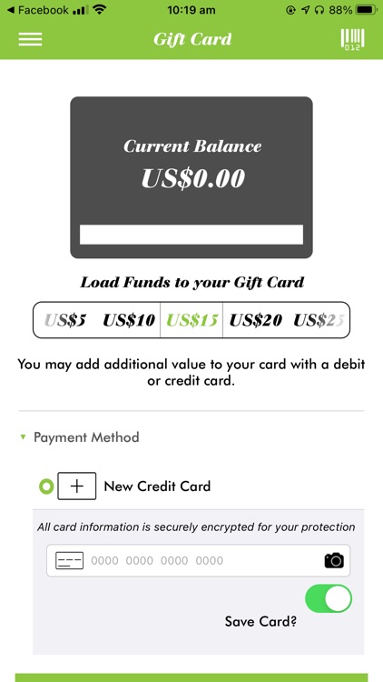 Zaatar W Zeit Canada screenshot-6