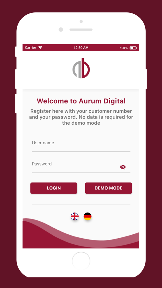 Aurum Digital - 1.32.5 - (iOS)