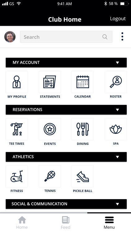Autobahn Member App screenshot-3