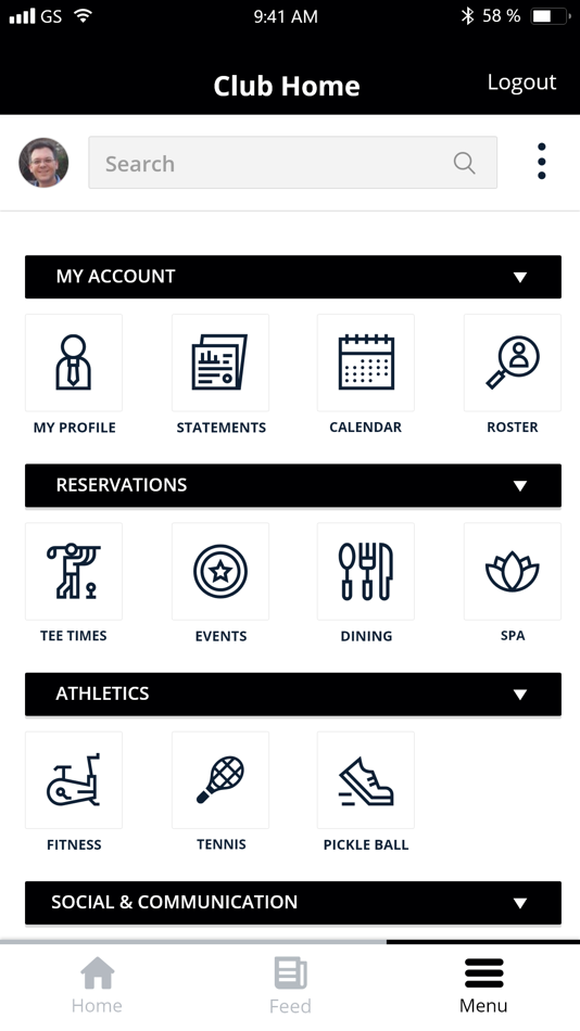 #4. Autobahn Member App (iOS) 由: Autobahn Member App