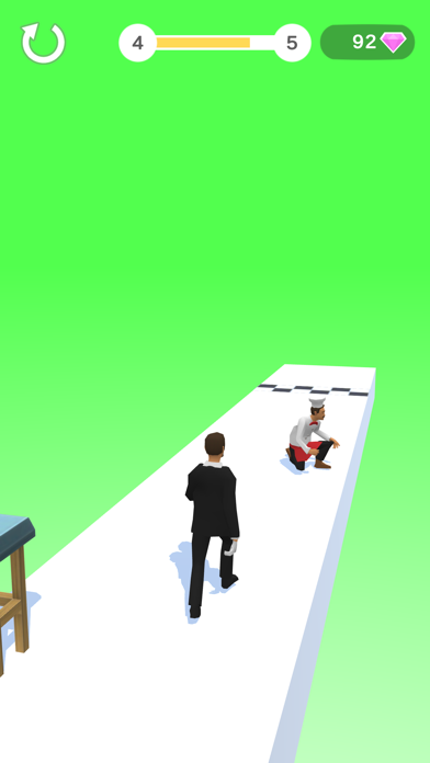 Hyper Waiter! Screenshot