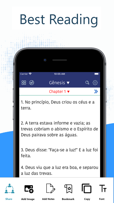 Bíblia da Mulher Católica Screenshot