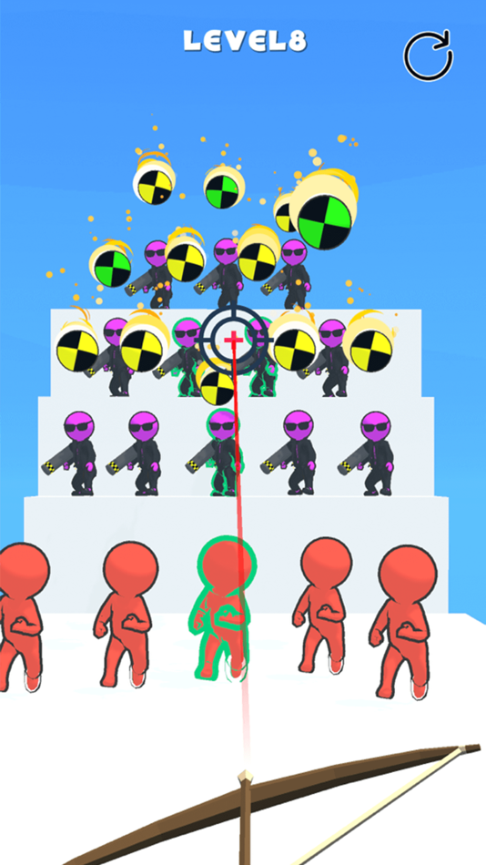 #3. Lock on Master (iOS) 由: Kengo Takahashi