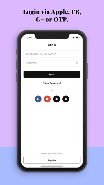 Urban Platter screenshot-4