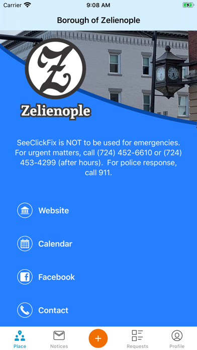 Zelienople Screenshot