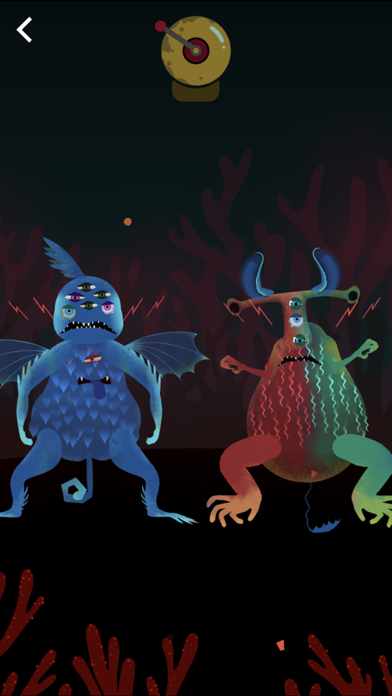 The Monsters by Tinybop Screenshot