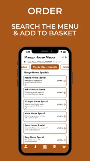 Mango House Magor screenshot 2